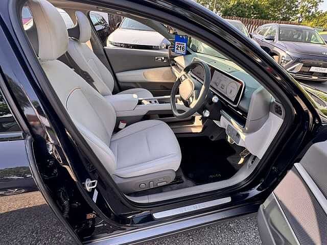 Hyundai IONIQ 6 77.4kWh Ultimate Saloon 4dr Electric Auto (228 ps)
