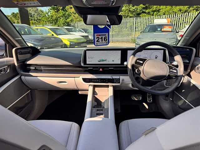 Hyundai IONIQ 6 77.4kWh Ultimate Saloon 4dr Electric Auto (228 ps)