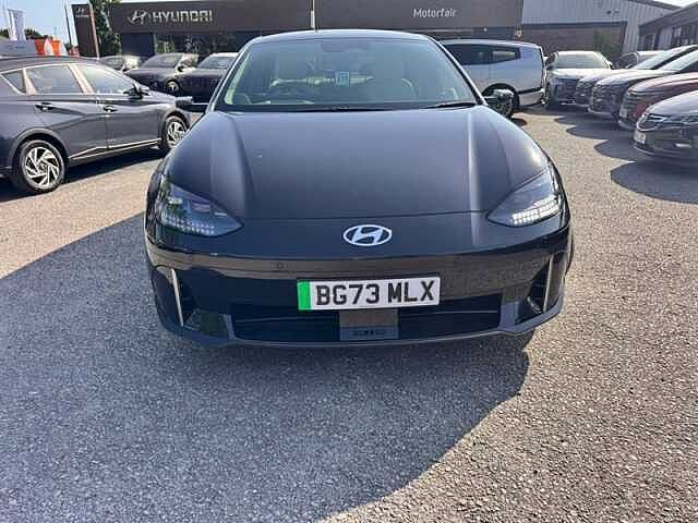 Hyundai IONIQ 6 77.4kWh Ultimate Saloon 4dr Electric Auto (228 ps)