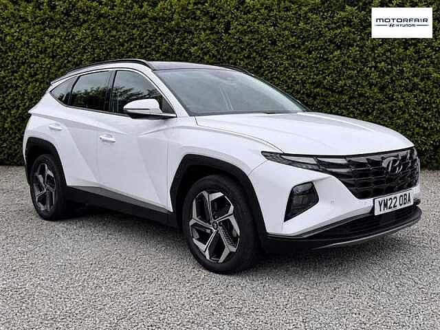 1.6 h T-GDi Ultimate SUV 5dr Petrol Hybrid Auto Euro 6 (s/s) (230 ps)