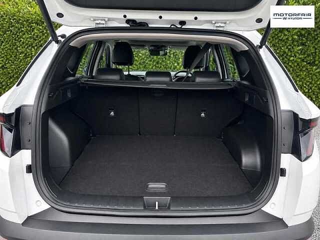 Hyundai TUCSON 1.6 h T-GDi Ultimate SUV 5dr Petrol Hybrid Auto Euro 6 (s/s) (230 ps)