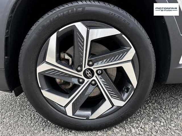 Hyundai TUCSON 1.6 h T-GDi Ultimate SUV 5dr Petrol Hybrid Auto Euro 6 (s/s) (230 ps)