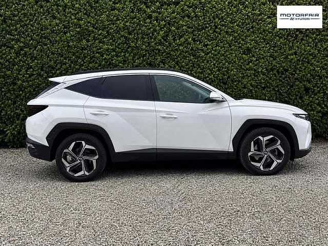 Hyundai TUCSON 1.6 h T-GDi Ultimate SUV 5dr Petrol Hybrid Auto Euro 6 (s/s) (230 ps)