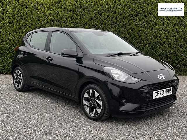 Hyundai i10 1.0 Advance Hatchback 5dr Petrol Manual Euro 6 (s/s) (67 ps)