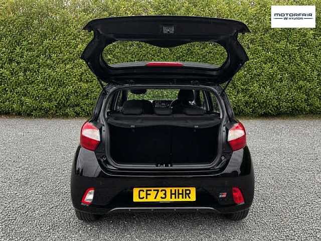 Hyundai i10 1.0 Advance Hatchback 5dr Petrol Manual Euro 6 (s/s) (67 ps)