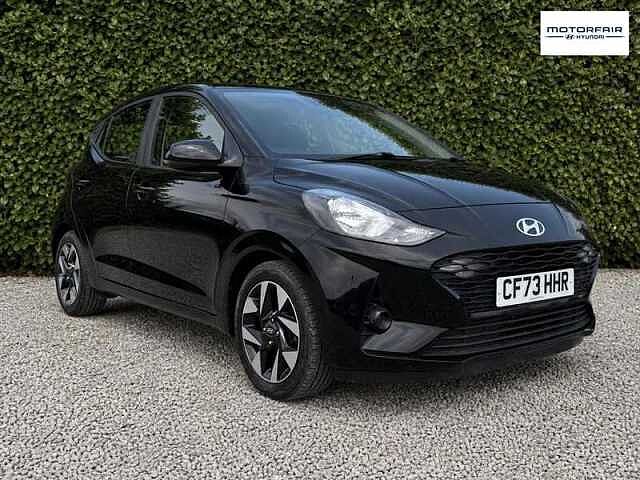 Hyundai i10 1.0 Advance Hatchback 5dr Petrol Manual Euro 6 (s/s) (67 ps)