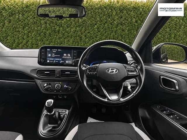 Hyundai i10 1.0 Advance Hatchback 5dr Petrol Manual Euro 6 (s/s) (67 ps)