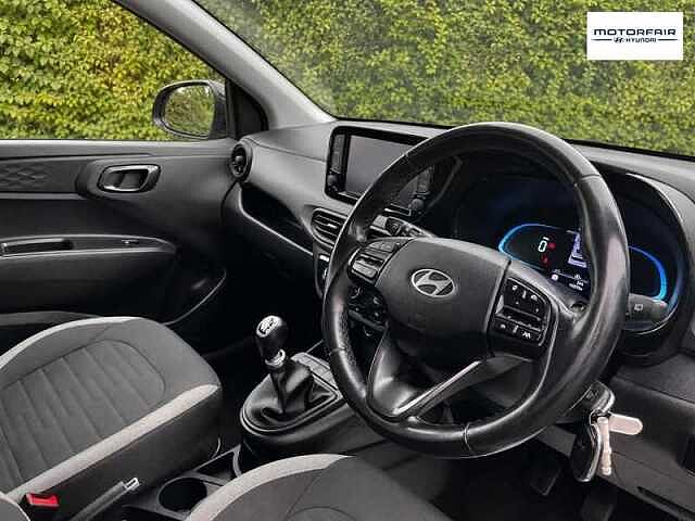 Hyundai i10 1.0 Advance Hatchback 5dr Petrol Manual Euro 6 (s/s) (67 ps)