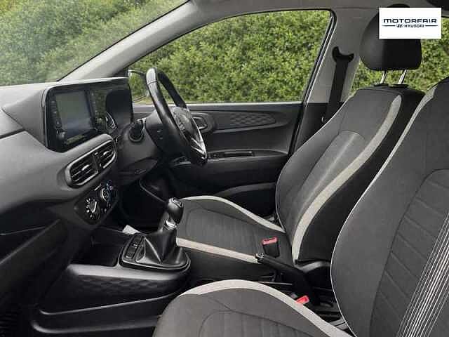 Hyundai i10 1.0 Advance Hatchback 5dr Petrol Manual Euro 6 (s/s) (67 ps)