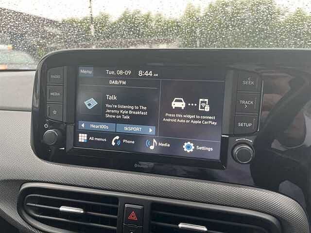 Hyundai i10 1.0 Advance Hatchback 5dr Petrol Manual Euro 6 (s/s) (67 ps)