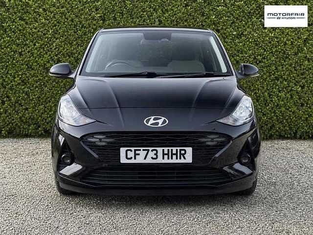 Hyundai i10 1.0 Advance Hatchback 5dr Petrol Manual Euro 6 (s/s) (67 ps)