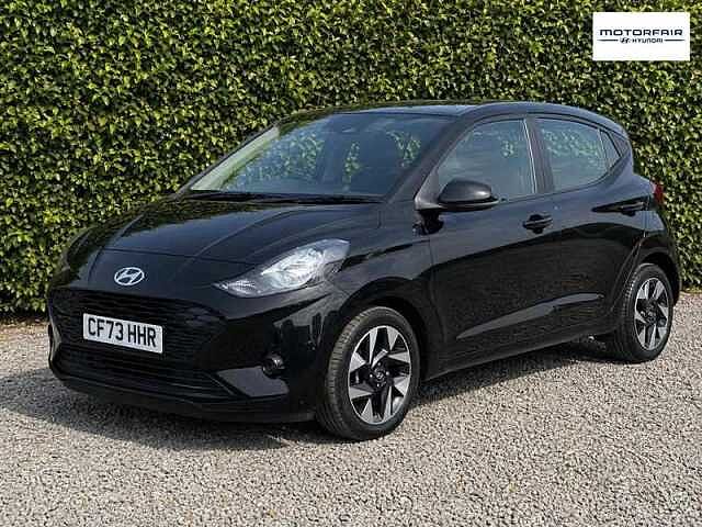Hyundai i10 1.0 Advance Hatchback 5dr Petrol Manual Euro 6 (s/s) (67 ps)