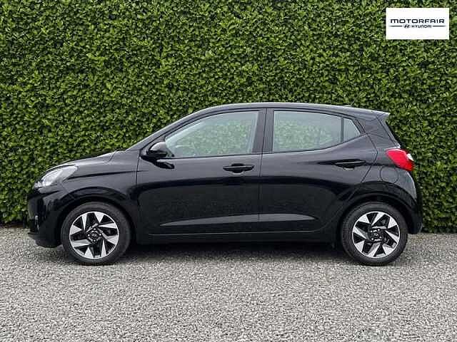 Hyundai i10 1.0 Advance Hatchback 5dr Petrol Manual Euro 6 (s/s) (67 ps)