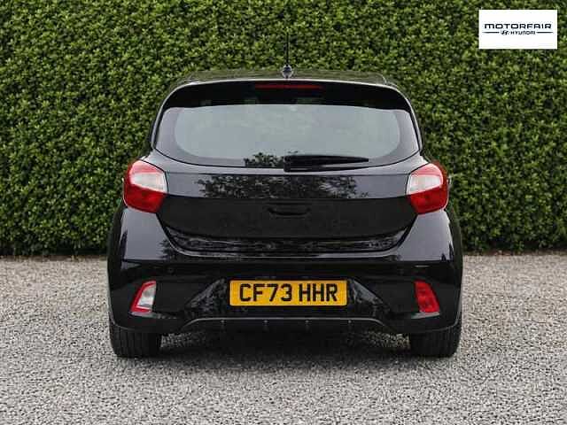Hyundai i10 1.0 Advance Hatchback 5dr Petrol Manual Euro 6 (s/s) (67 ps)