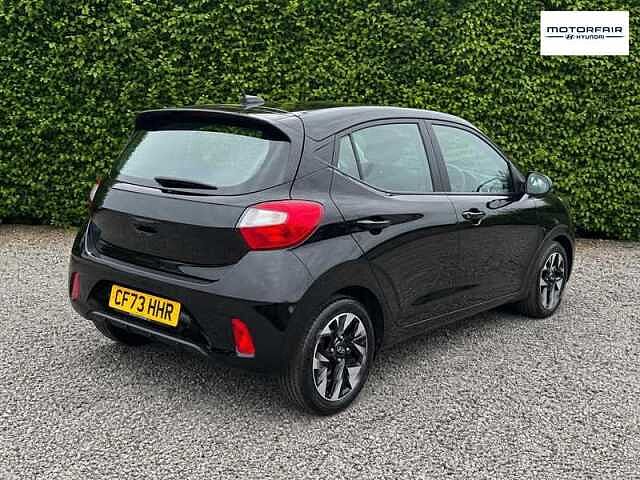 Hyundai i10 1.0 Advance Hatchback 5dr Petrol Manual Euro 6 (s/s) (67 ps)