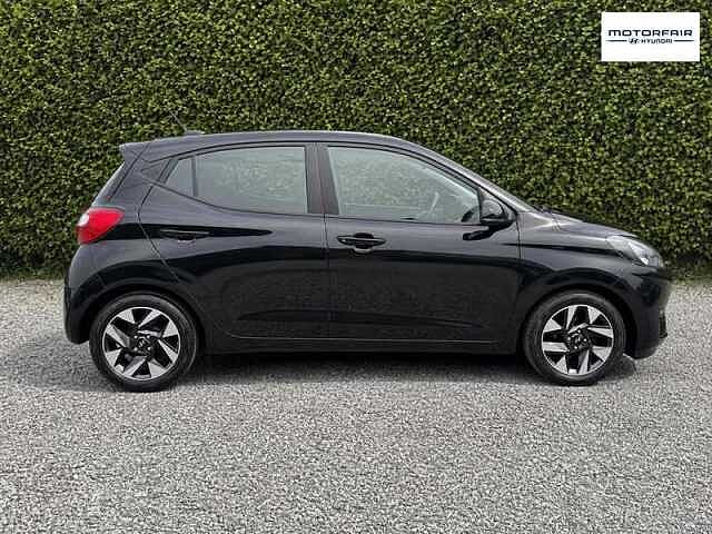 Hyundai i10 1.0 Advance Hatchback 5dr Petrol Manual Euro 6 (s/s) (67 ps)