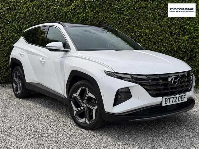 1.6 h T-GDi Ultimate SUV 5dr Petrol Hybrid Auto Euro 6 (s/s) (230 ps)