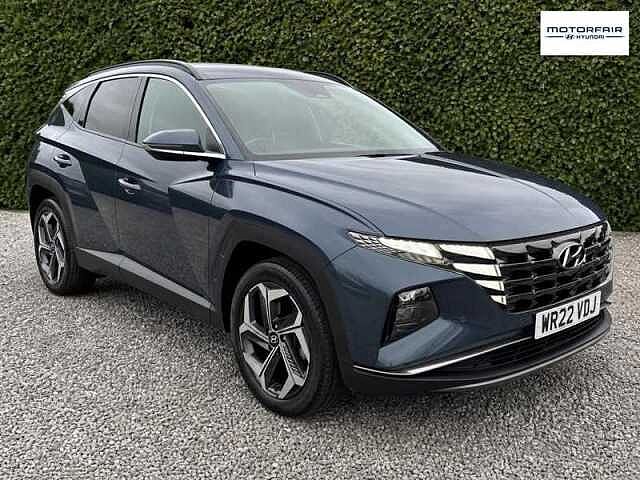 1.6 h T-GDi Ultimate SUV 5dr Petrol Hybrid Auto Euro 6 (s/s) (230 ps)