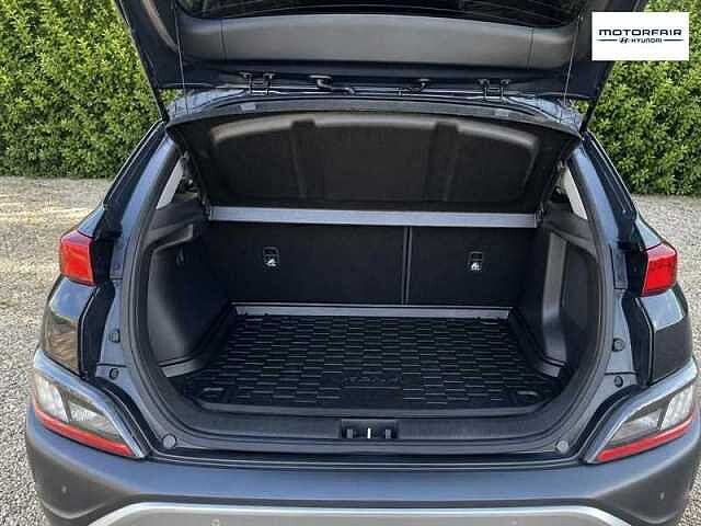 Hyundai KONA 1.6 h-GDi Ultimate SUV 5dr Petrol Hybrid DCT Euro 6 (s/s) (141 ps)