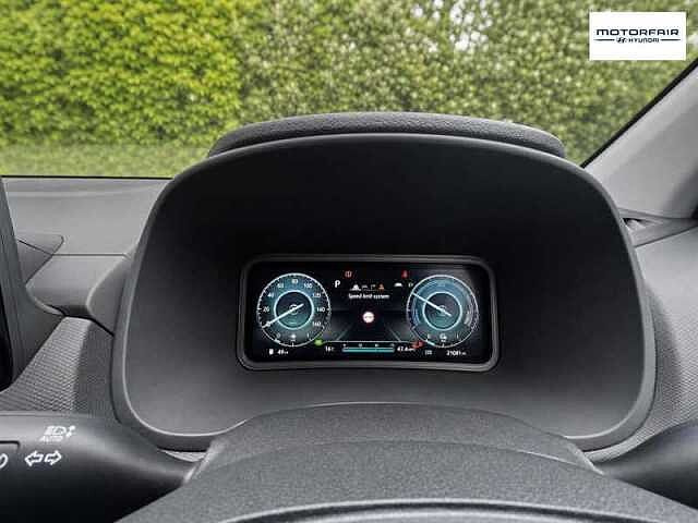 Hyundai KONA 1.6 h-GDi Ultimate SUV 5dr Petrol Hybrid DCT Euro 6 (s/s) (141 ps)