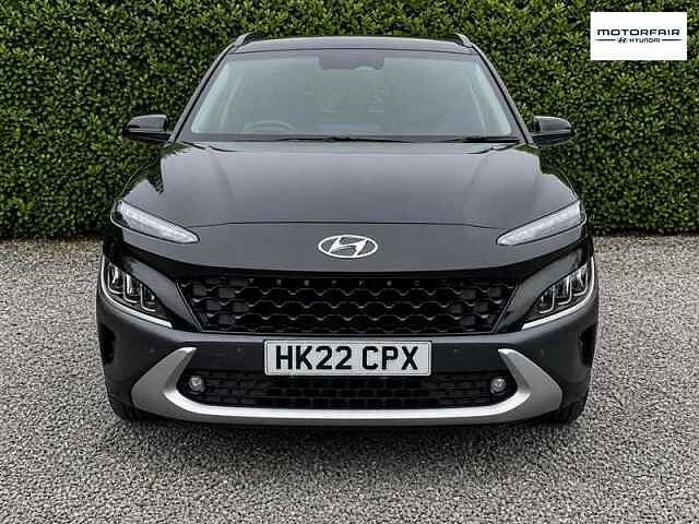 Hyundai KONA 1.6 h-GDi Ultimate SUV 5dr Petrol Hybrid DCT Euro 6 (s/s) (141 ps)