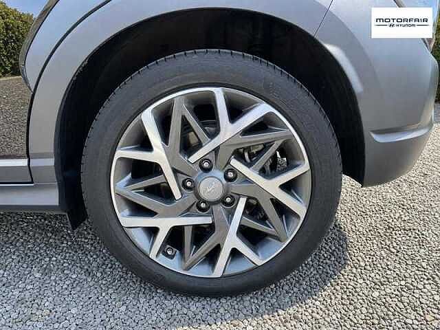 Hyundai KONA 1.6 h-GDi Ultimate SUV 5dr Petrol Hybrid DCT Euro 6 (s/s) (141 ps)