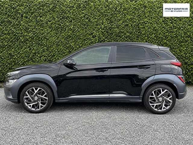Hyundai KONA 1.6 h-GDi Ultimate SUV 5dr Petrol Hybrid DCT Euro 6 (s/s) (141 ps)
