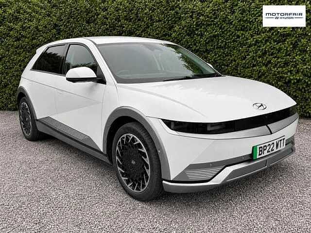 Hyundai IONIQ 5 73kWh Ultimate Hatchback 5dr Electric Auto (217 ps)