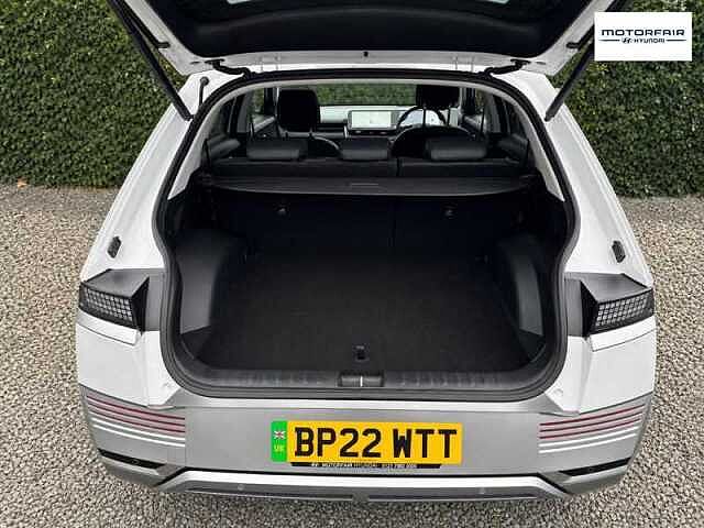 Hyundai IONIQ 5 73kWh Ultimate Hatchback 5dr Electric Auto (217 ps)