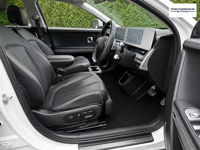 Hyundai IONIQ 5 73kWh Ultimate Hatchback 5dr Electric Auto (217 ps)