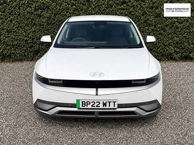 Hyundai IONIQ 5 73kWh Ultimate Hatchback 5dr Electric Auto (217 ps)
