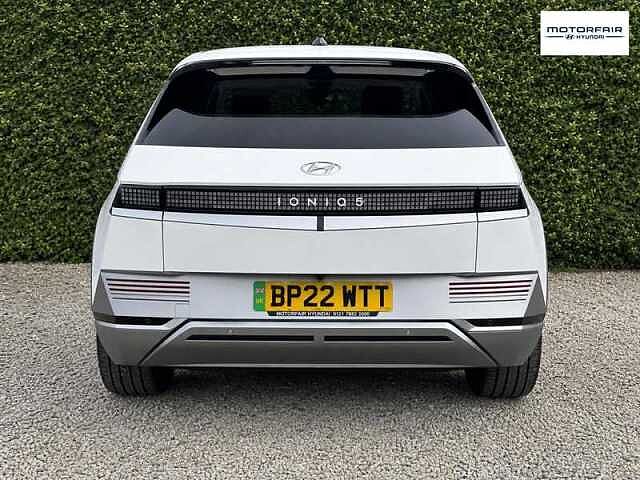 Hyundai IONIQ 5 73kWh Ultimate Hatchback 5dr Electric Auto (217 ps)