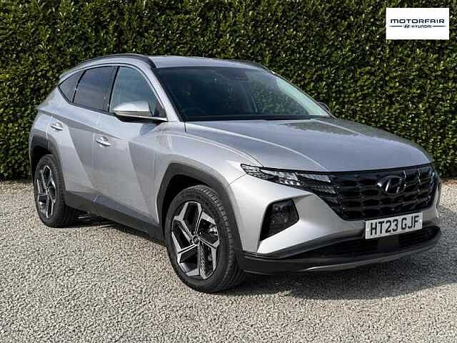 Hyundai TUCSON 1.6 h T-GDi Premium SUV 5dr Petrol Hybrid Auto Euro 6 (s/s) (230 ps)