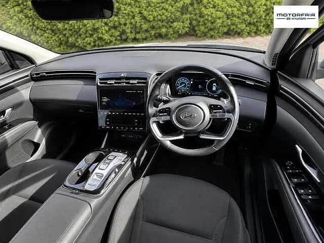 Hyundai TUCSON 1.6 h T-GDi Premium SUV 5dr Petrol Hybrid Auto Euro 6 (s/s) (230 ps)