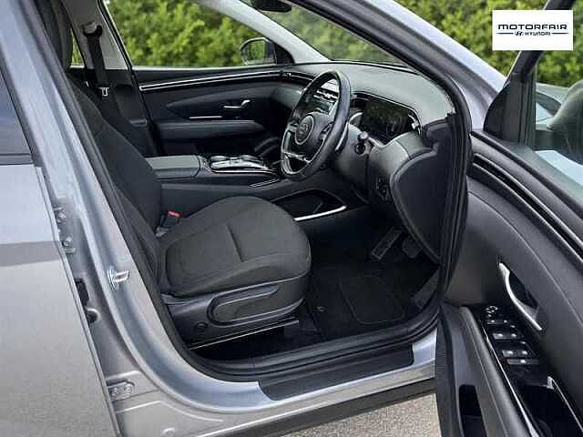Hyundai TUCSON 1.6 h T-GDi Premium SUV 5dr Petrol Hybrid Auto Euro 6 (s/s) (230 ps)