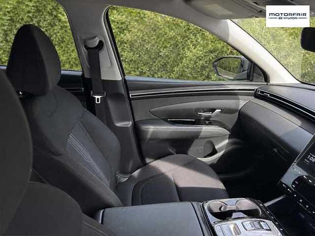 Hyundai TUCSON 1.6 h T-GDi Premium SUV 5dr Petrol Hybrid Auto Euro 6 (s/s) (230 ps)