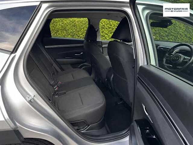 Hyundai TUCSON 1.6 h T-GDi Premium SUV 5dr Petrol Hybrid Auto Euro 6 (s/s) (230 ps)