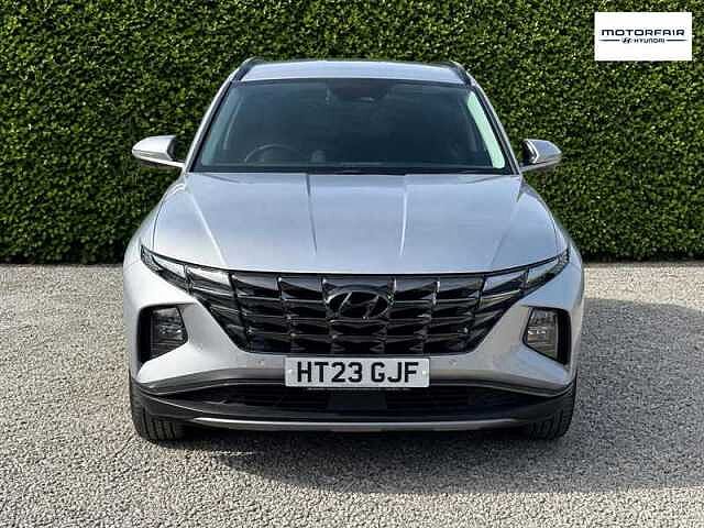 Hyundai TUCSON 1.6 h T-GDi Premium SUV 5dr Petrol Hybrid Auto Euro 6 (s/s) (230 ps)