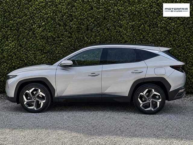 Hyundai TUCSON 1.6 h T-GDi Premium SUV 5dr Petrol Hybrid Auto Euro 6 (s/s) (230 ps)