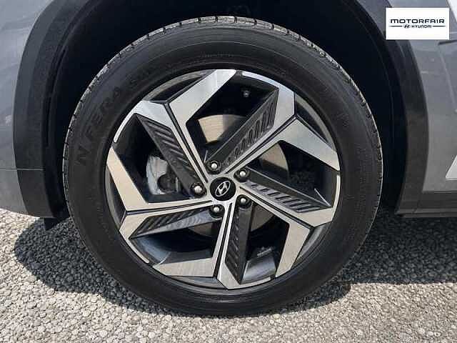 Hyundai TUCSON 1.6 h T-GDi Premium SUV 5dr Petrol Hybrid Auto Euro 6 (s/s) (230 ps)