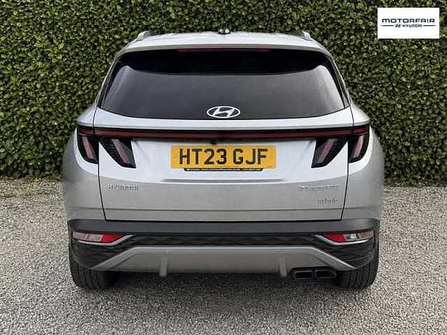 Hyundai TUCSON 1.6 h T-GDi Premium SUV 5dr Petrol Hybrid Auto Euro 6 (s/s) (230 ps)