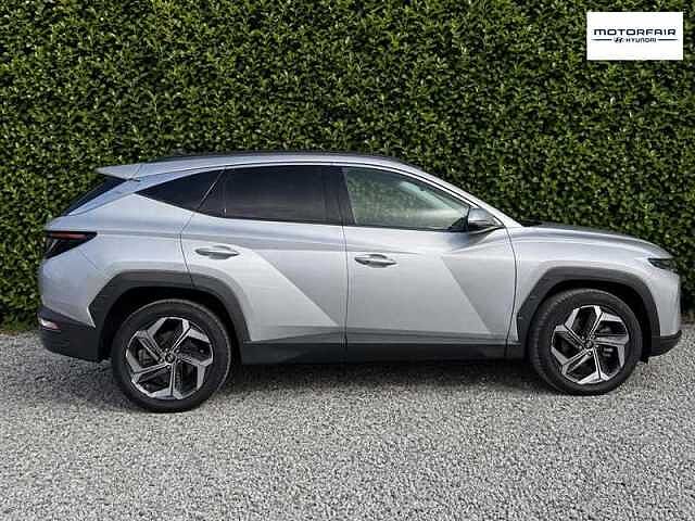 Hyundai TUCSON 1.6 h T-GDi Premium SUV 5dr Petrol Hybrid Auto Euro 6 (s/s) (230 ps)