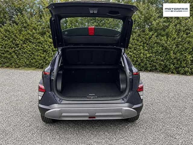 Hyundai KONA 1.6 h-GDi Advance SUV 5dr Petrol Hybrid DCT Euro 6 (s/s) (138 ps) Blue