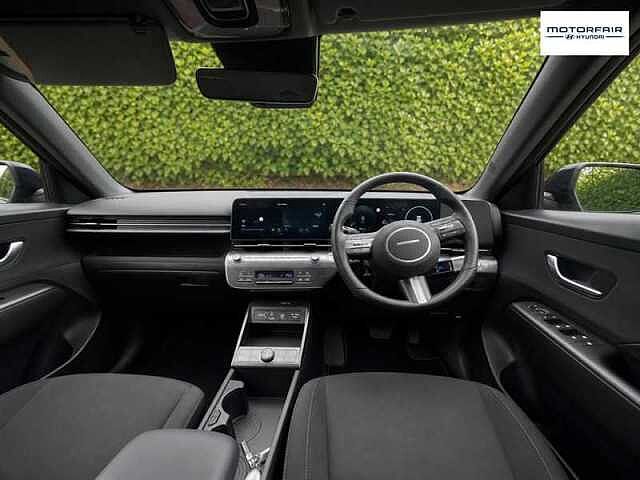 Hyundai KONA 1.6 h-GDi Advance SUV 5dr Petrol Hybrid DCT Euro 6 (s/s) (138 ps) Blue