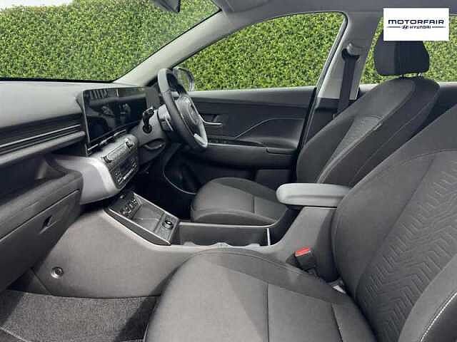 Hyundai KONA 1.6 h-GDi Advance SUV 5dr Petrol Hybrid DCT Euro 6 (s/s) (138 ps) Blue