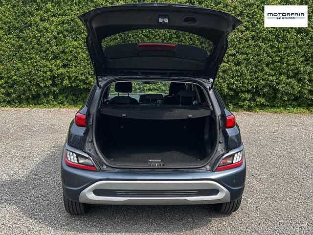 Hyundai KONA 1.6 h-GDi Premium SUV 5dr Petrol Hybrid DCT Euro 6 (s/s) (141 ps)
