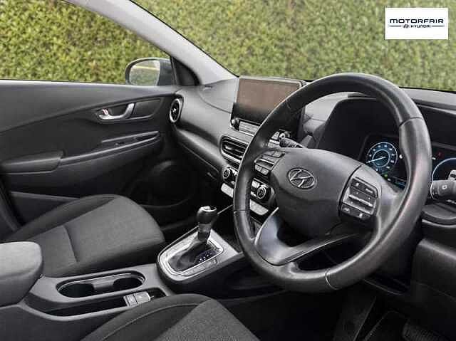 Hyundai KONA 1.6 h-GDi Premium SUV 5dr Petrol Hybrid DCT Euro 6 (s/s) (141 ps)