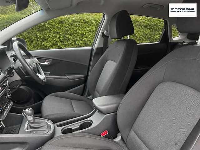 Hyundai KONA 1.6 h-GDi Premium SUV 5dr Petrol Hybrid DCT Euro 6 (s/s) (141 ps)