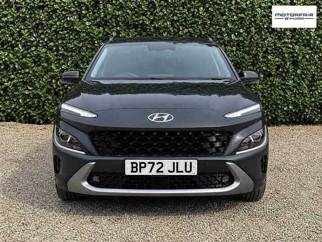 Hyundai KONA 1.6 h-GDi Premium SUV 5dr Petrol Hybrid DCT Euro 6 (s/s) (141 ps)