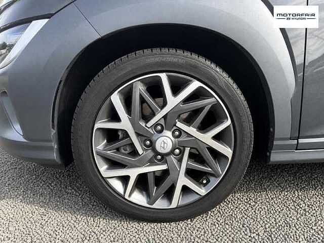 Hyundai KONA 1.6 h-GDi Premium SUV 5dr Petrol Hybrid DCT Euro 6 (s/s) (141 ps)